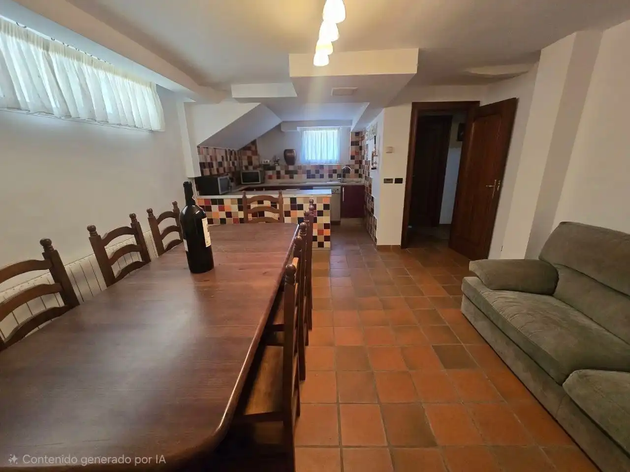 Casa o chalet en venta en  Logroño con Calefacción, Jardín privado y Terraza
