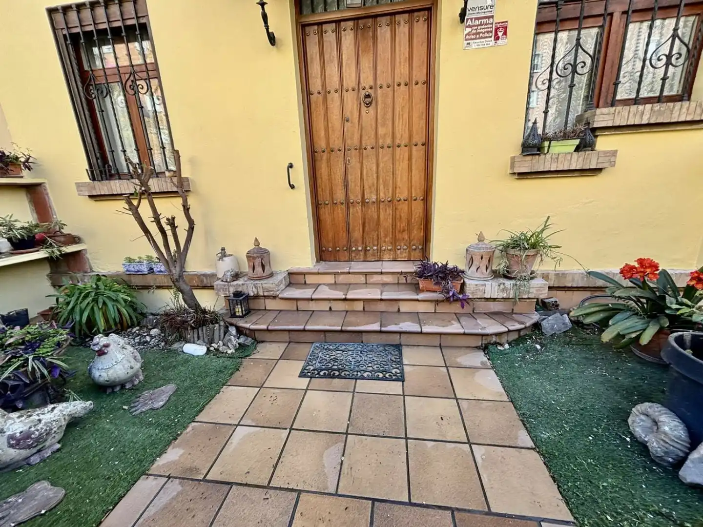 Casa a schiera con giardino in vendita a Ramón y Cajal, imagen 21