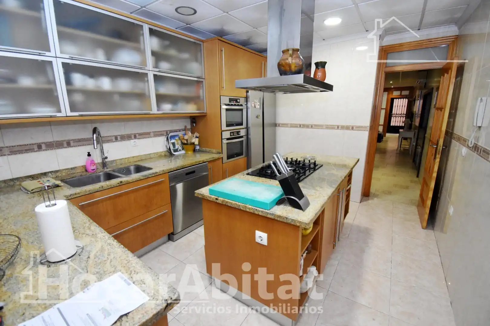 Casa con terrazza in vendita a Calle de San Vicente, imagen 8