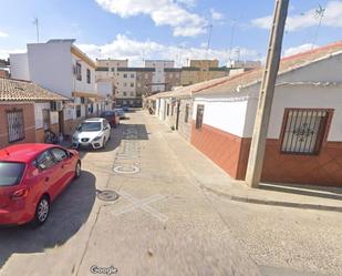 Exterior view of House or chalet for sale in  Sevilla Capital