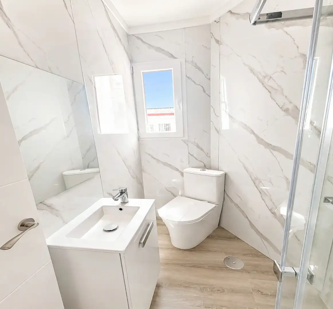Baño de Piso en venta en Madrid