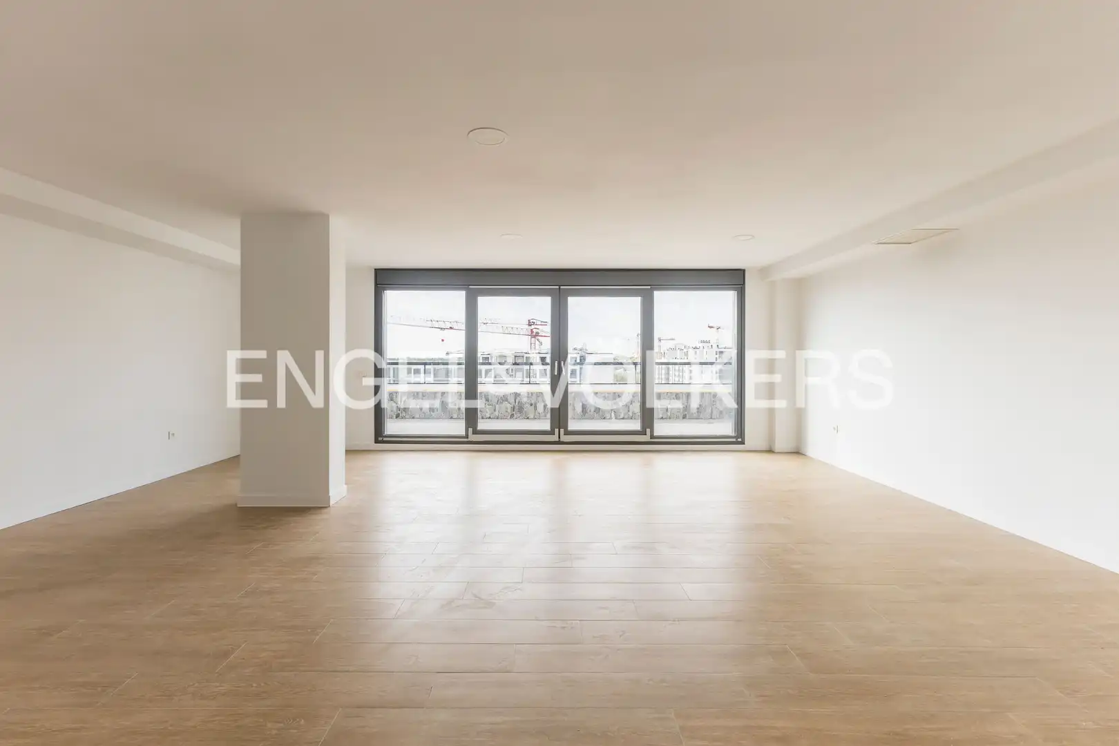 Flat for rent in Madrid  with Air Conditioner, Heating and Terrace