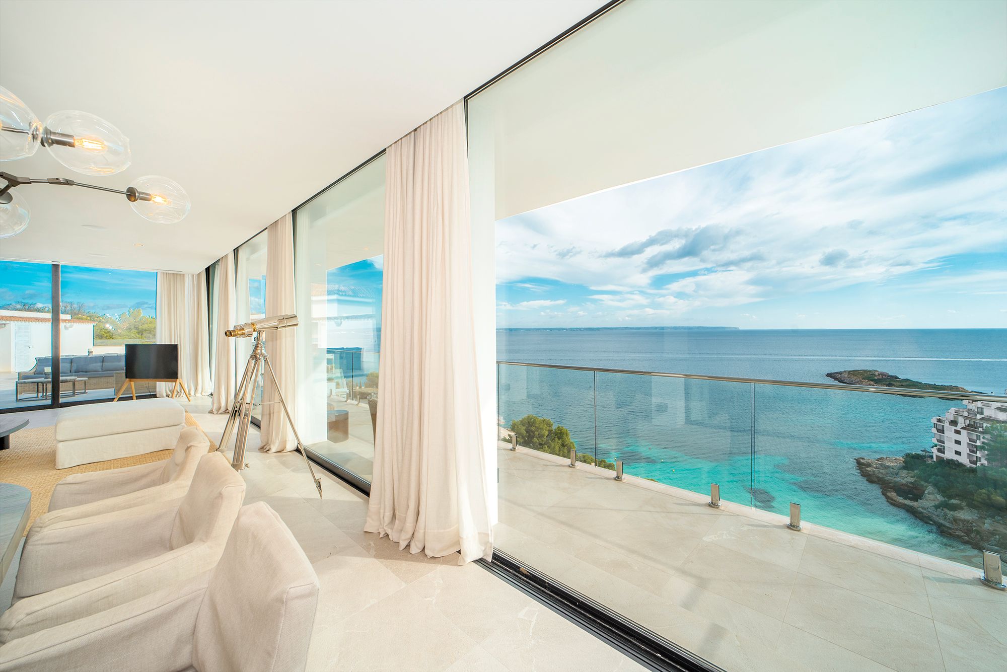 Terrace of Attic for sale in Calvià  with Air Conditioner