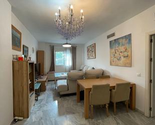 Living room of Flat for sale in Gelves  with Air Conditioner, Storage room and Community pool