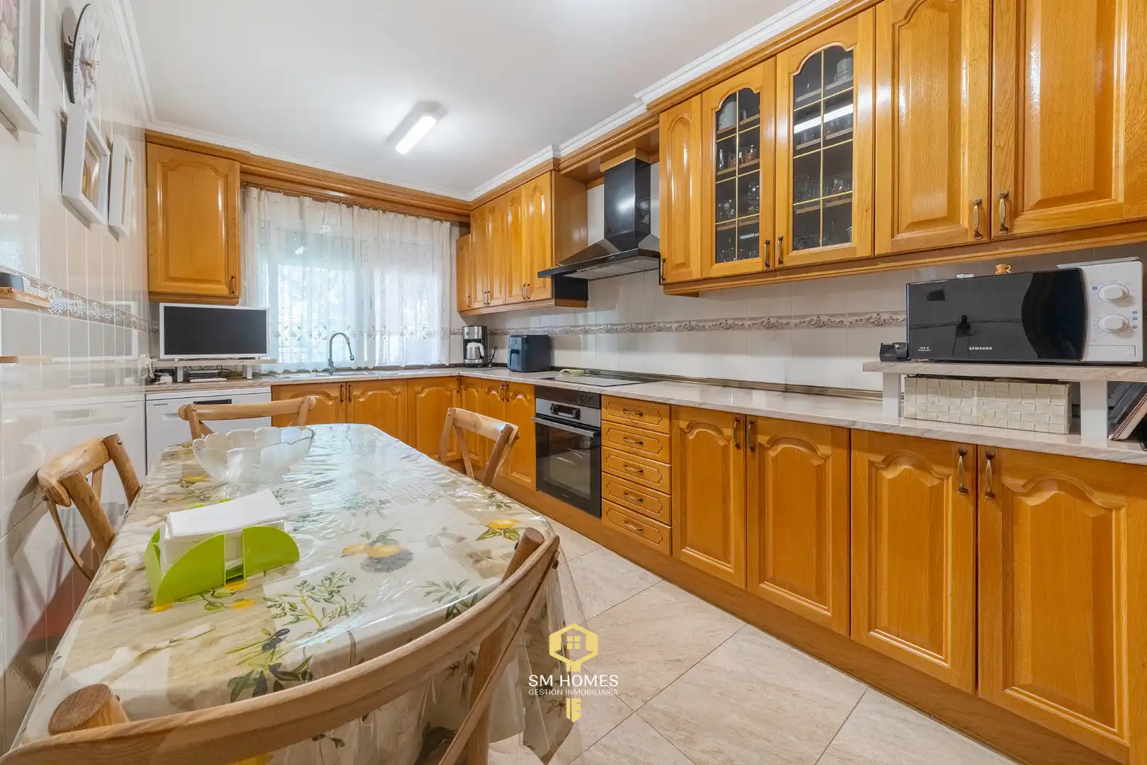 Cocina de Casa o chalet en venta en Meco con Calefacción, Terraza y Trastero