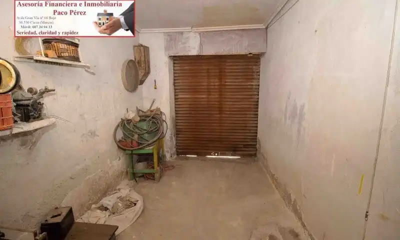 Houses for sale in Cieza