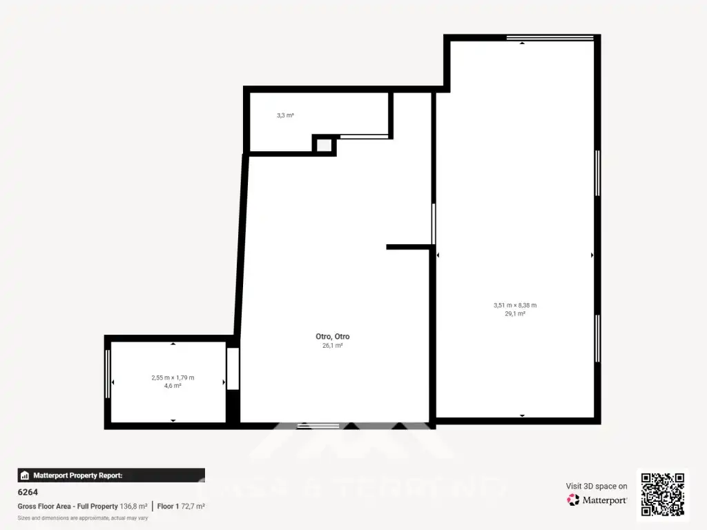 Casa o chalet en venta en Comares con Aire acondicionado, Jardín privado y Terraza