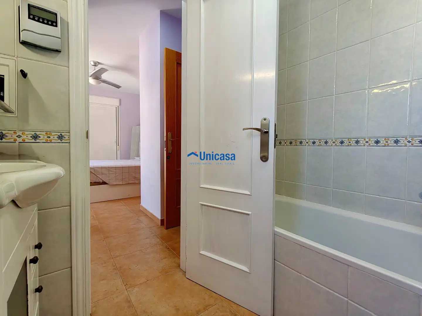 Bany de Casa adosada en venda en Málaga