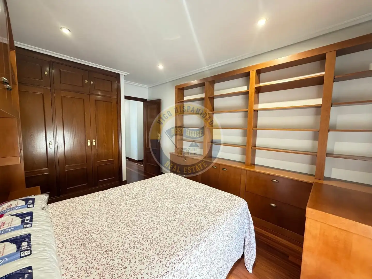 Wohnung zur Miete in Plaza AMERICA, As Travesas - Balaídos