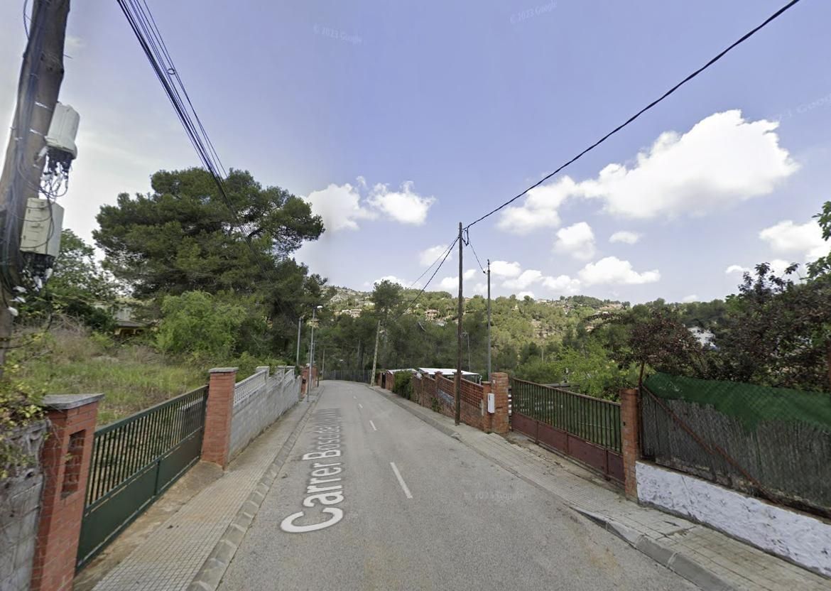 Vista exterior de Casa o chalet en venta en Olesa de Bonesvalls con Jardín privado