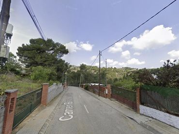 Casa con jardín en venta en BOSC DELS PALILLOS