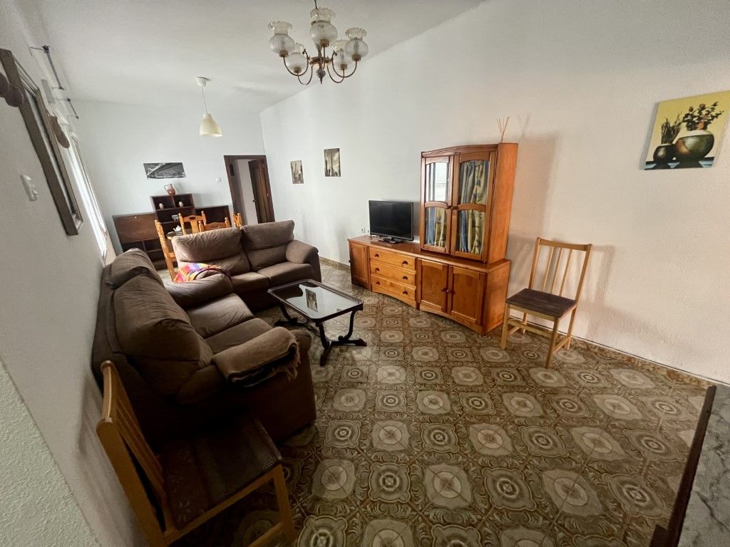 Sala de estar de Piso de alquiler en  Córdoba Capital con Amueblado