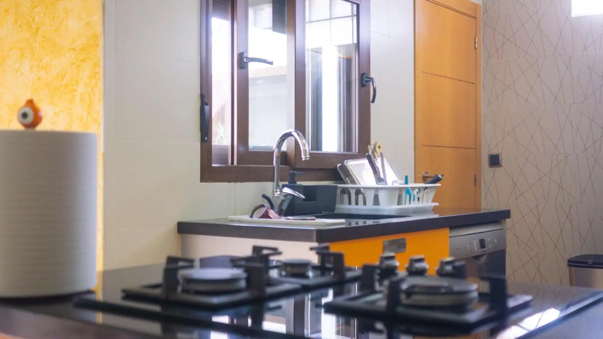 Cocina de Casa o chalet en venta en Bocairent con Terraza y Balcón