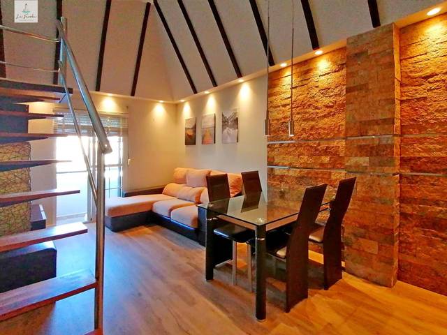 Apartamento en Alquiler en Fuente Alegre - El Chaparral - Los Morales