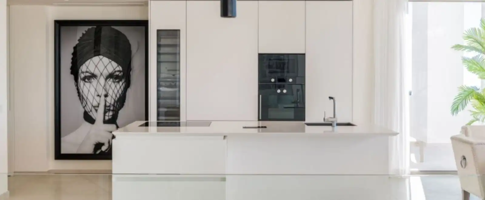 Apartament amb piscina en venda a Marbella Centro, imagen 10