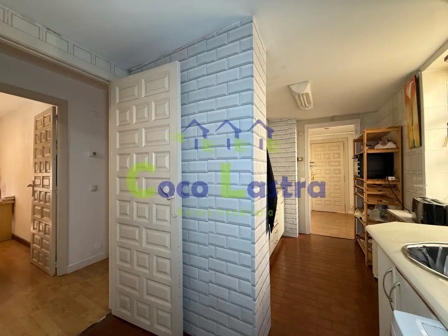 Flat for rent in Salamanca  with Air Conditioner, Heating and Parquet flooring
