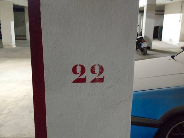 Garaje en Alquiler en Carrer d'Oltà, 12 en Malilla