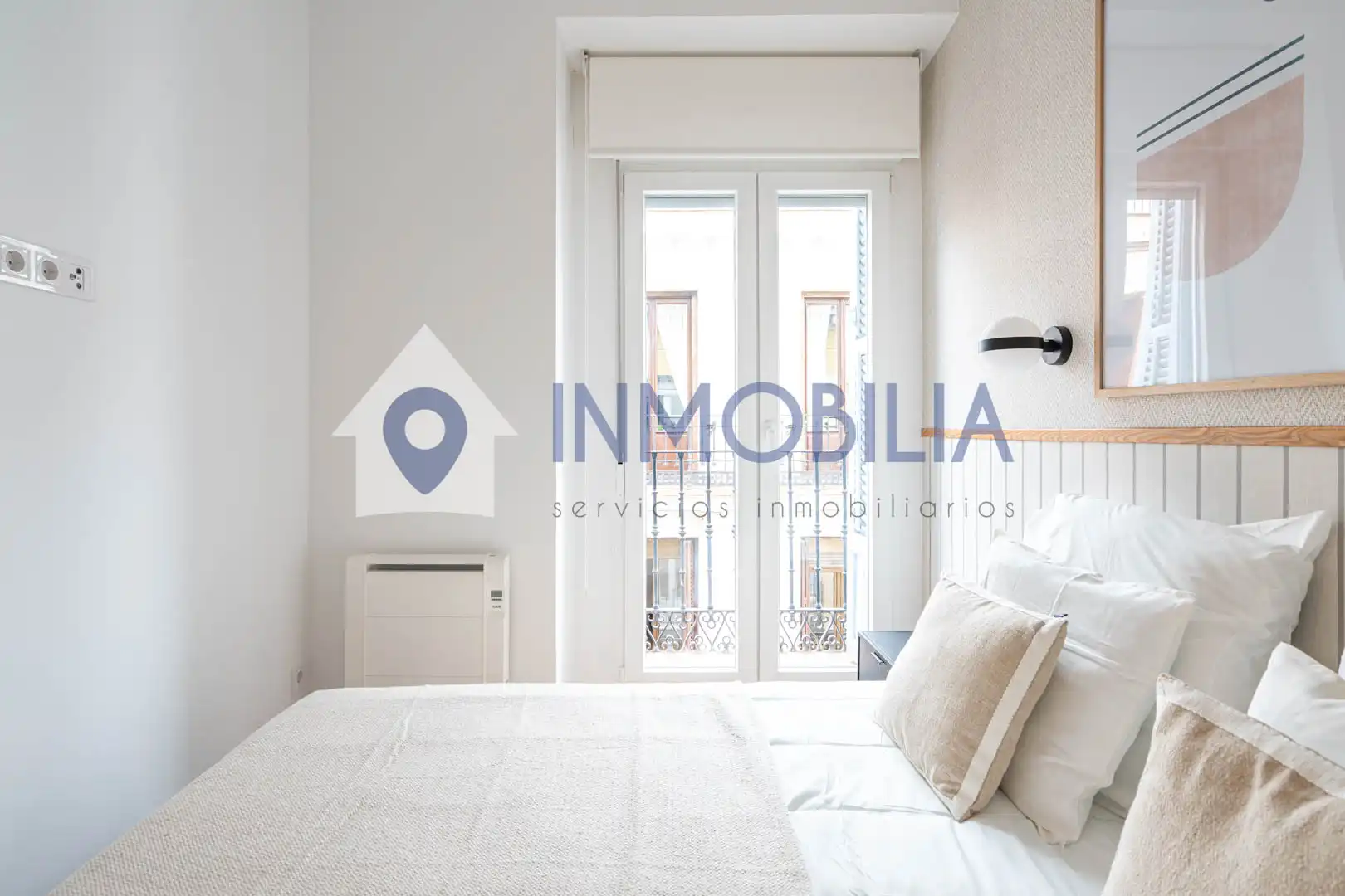 Habitación de Piso en venta en Madrid con Aire acondicionado y Calefacción