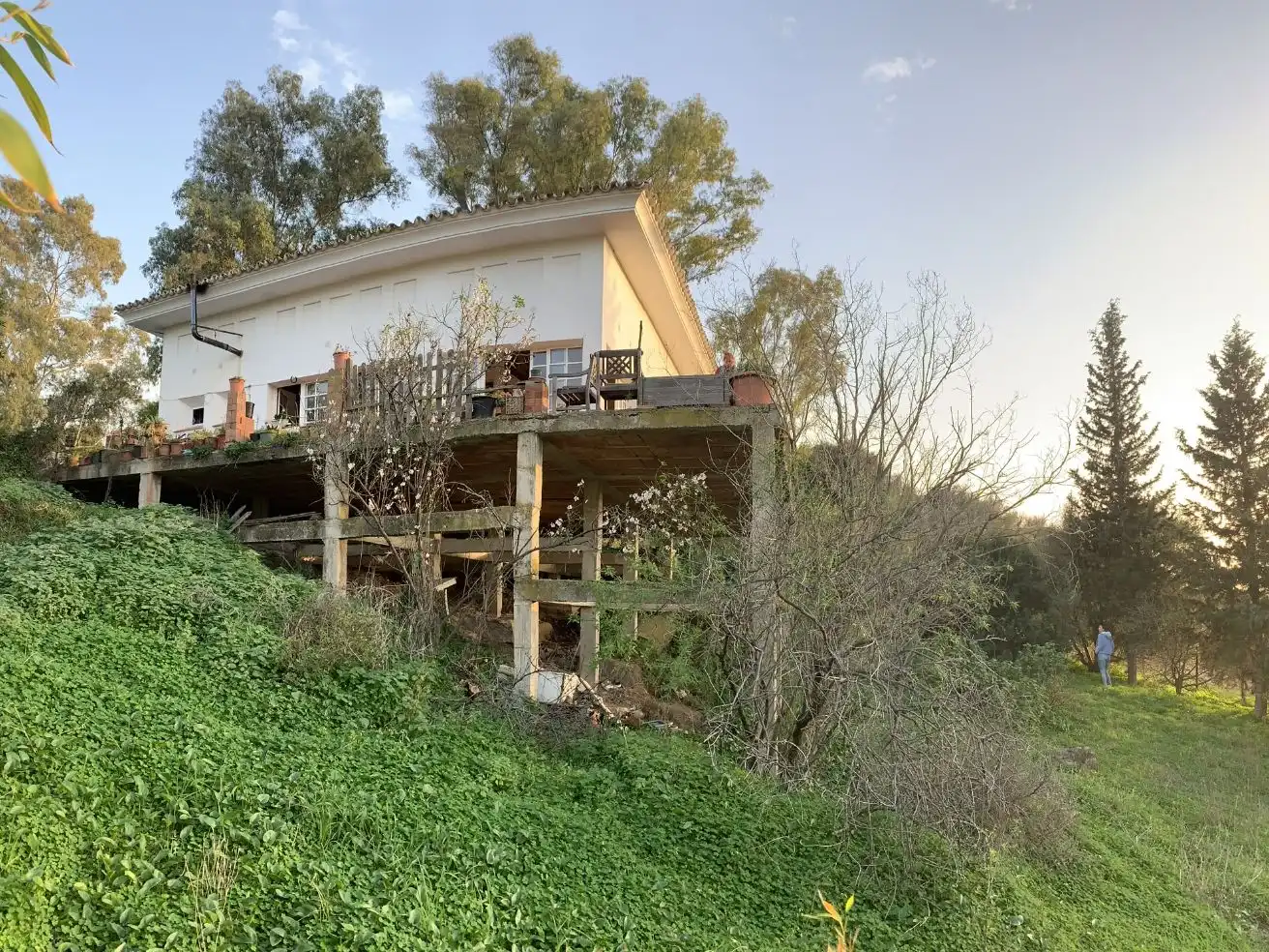 Außenansicht von Residential zum Verkauf in Estepona