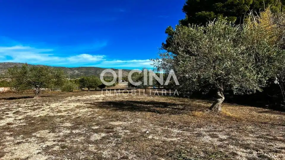 Finca rústica en venda a Ibi