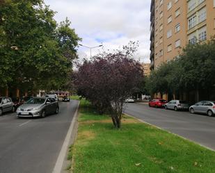 Vista exterior de Pis de lloguer en Badajoz Capital amb Aire condicionat