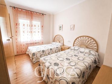 Pis amb balcó en venda a Tomelloso