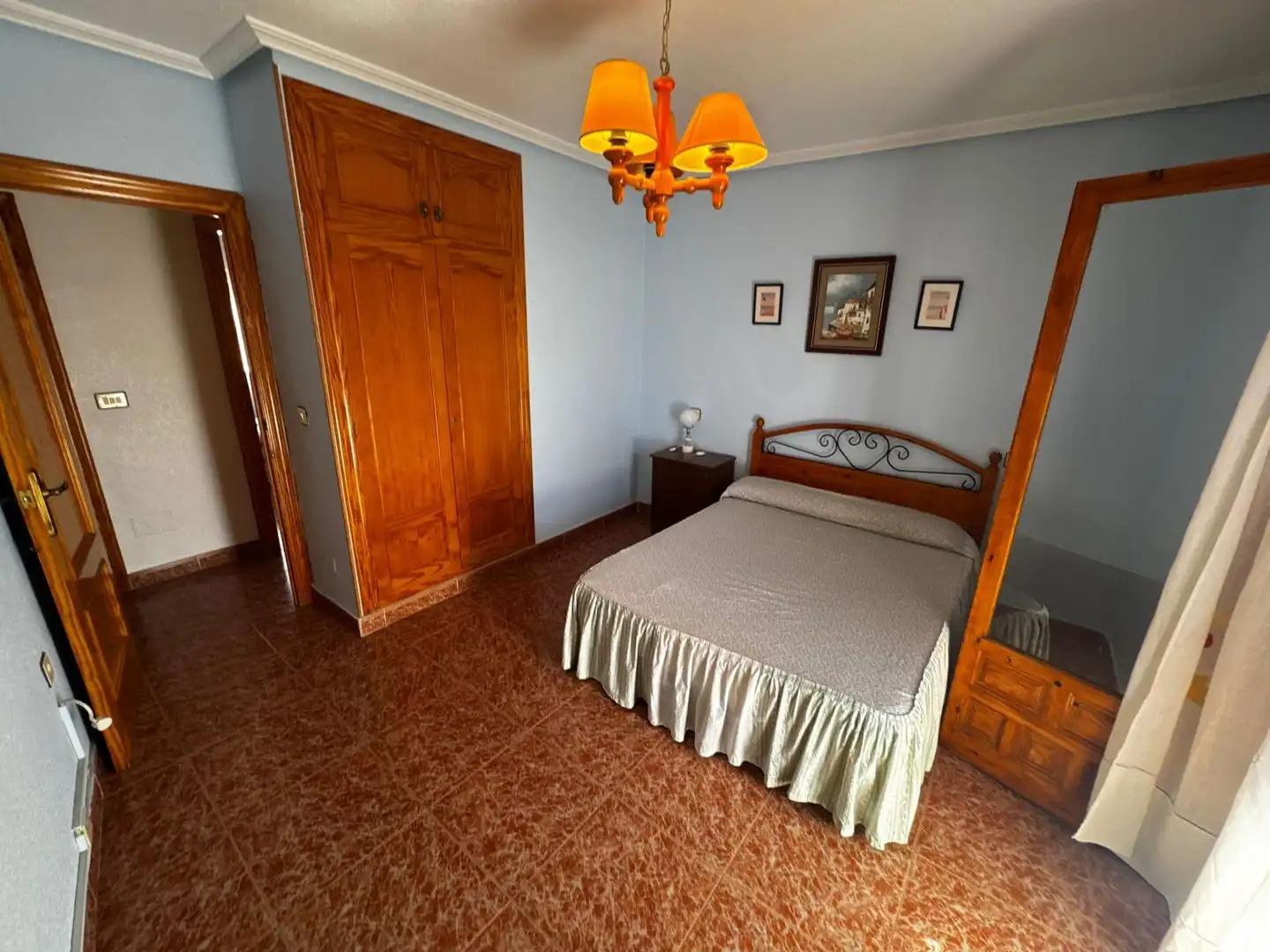 Habitación de Dúplex en venta en San Pedro del Pinatar con Aire acondicionado, Jardín privado y Terraza