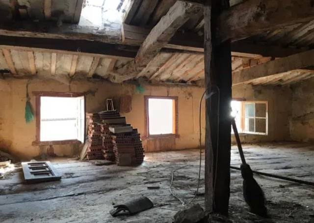 Casa-chalet en Venta en Miraveche