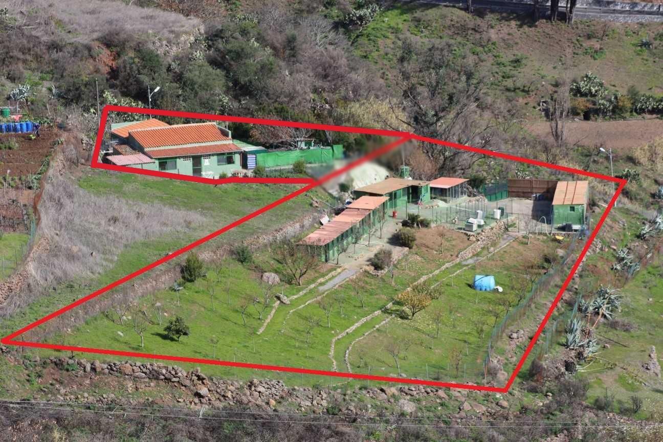 House or chalet for sale in Vega de San Mateo  with Heating, Private garden and Terrace