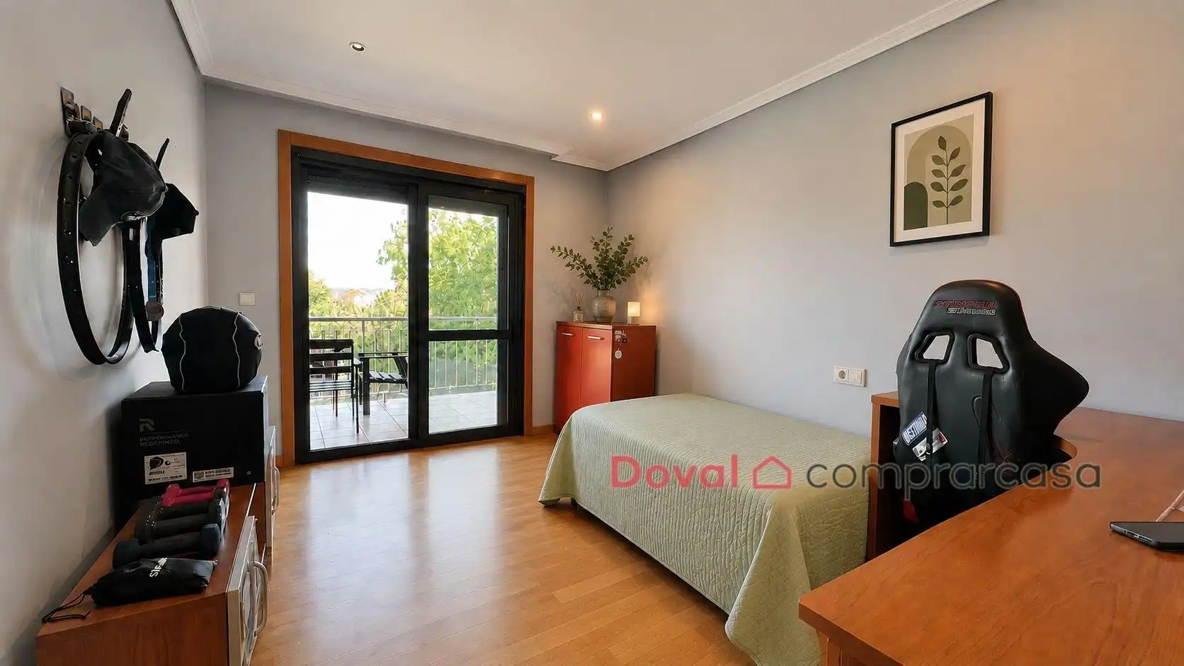 Villa con terrazza in vendita a Mos, imagen 44
