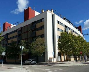 Exterior view of Garage to rent in Leganés