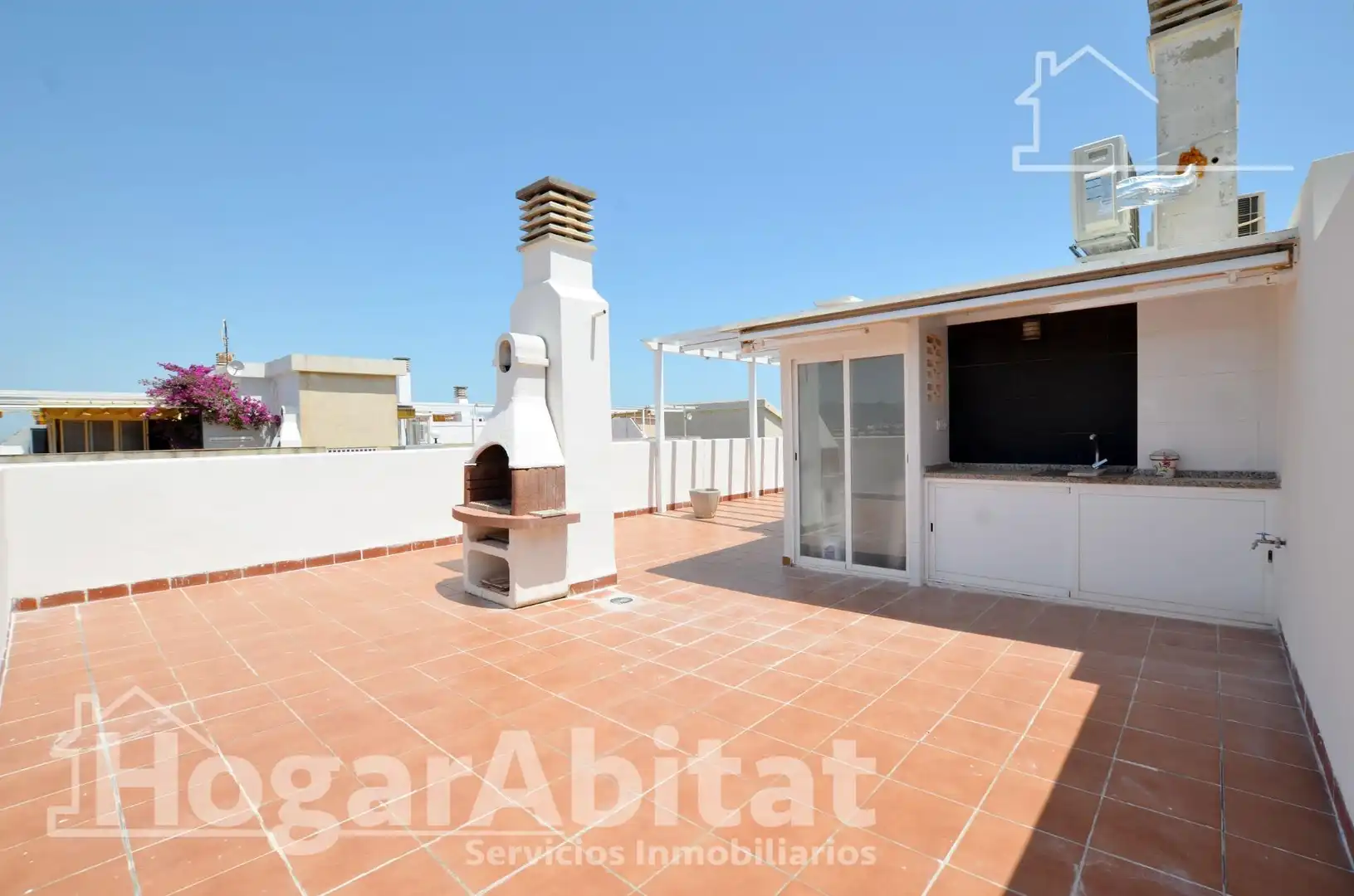 Terrassa de Àtic en venda en Daimús amb Aire condicionat, Calefacció i Terrassa