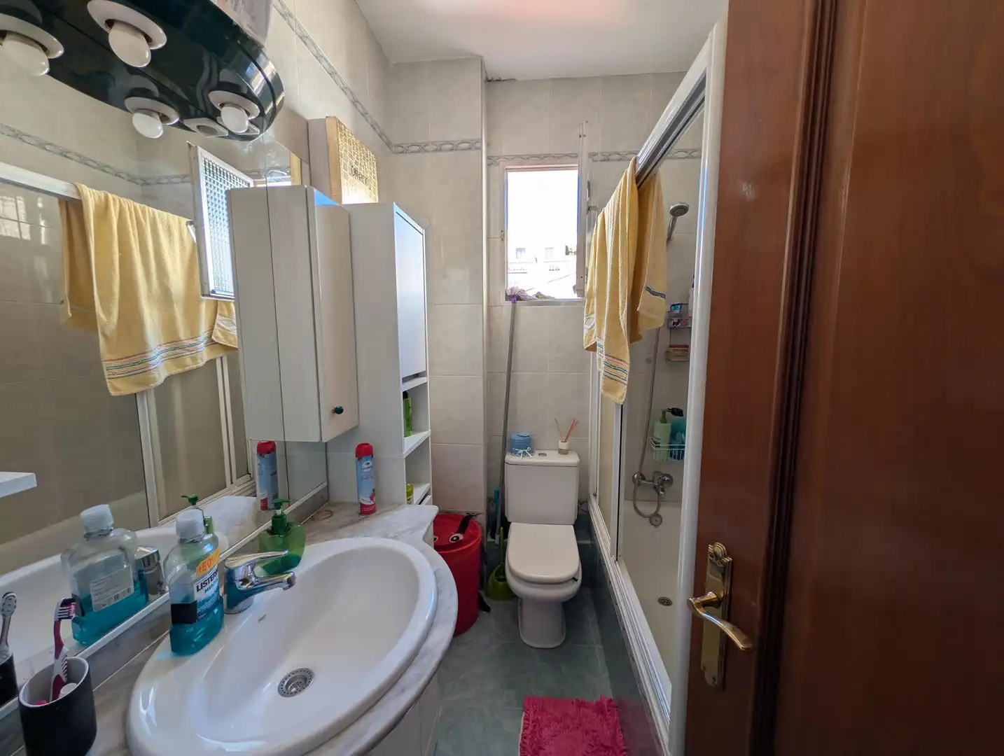 Bany de Apartament en venda en Chamberí