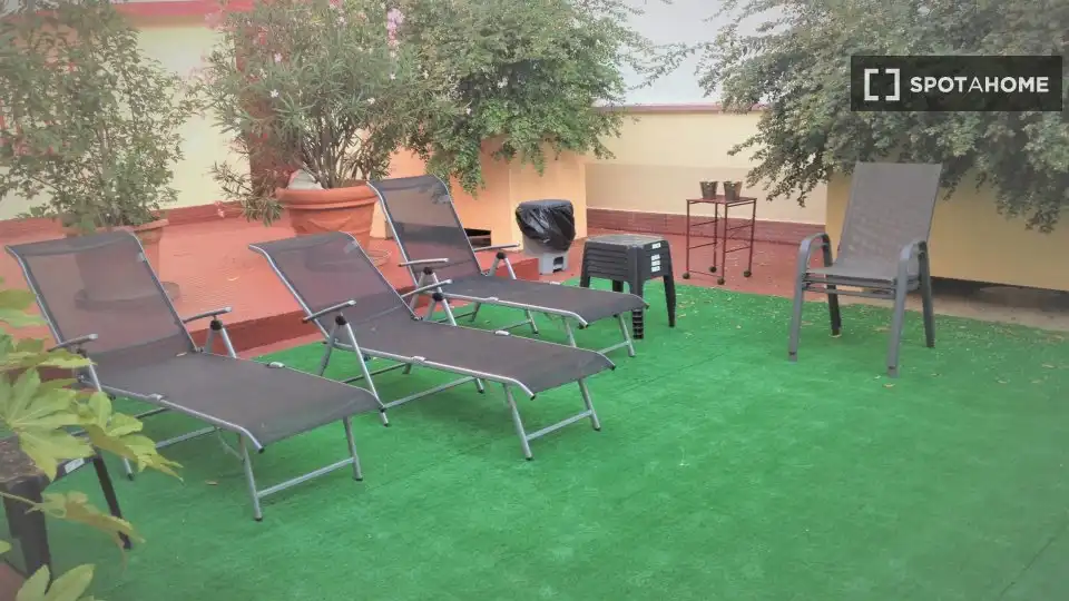 Room in Ibiza de Madrid