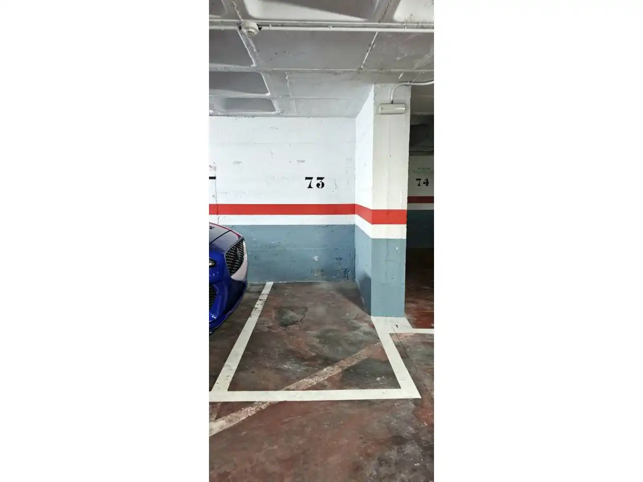 Parkplatz von Garage zum Verkauf in  Palma de Mallorca