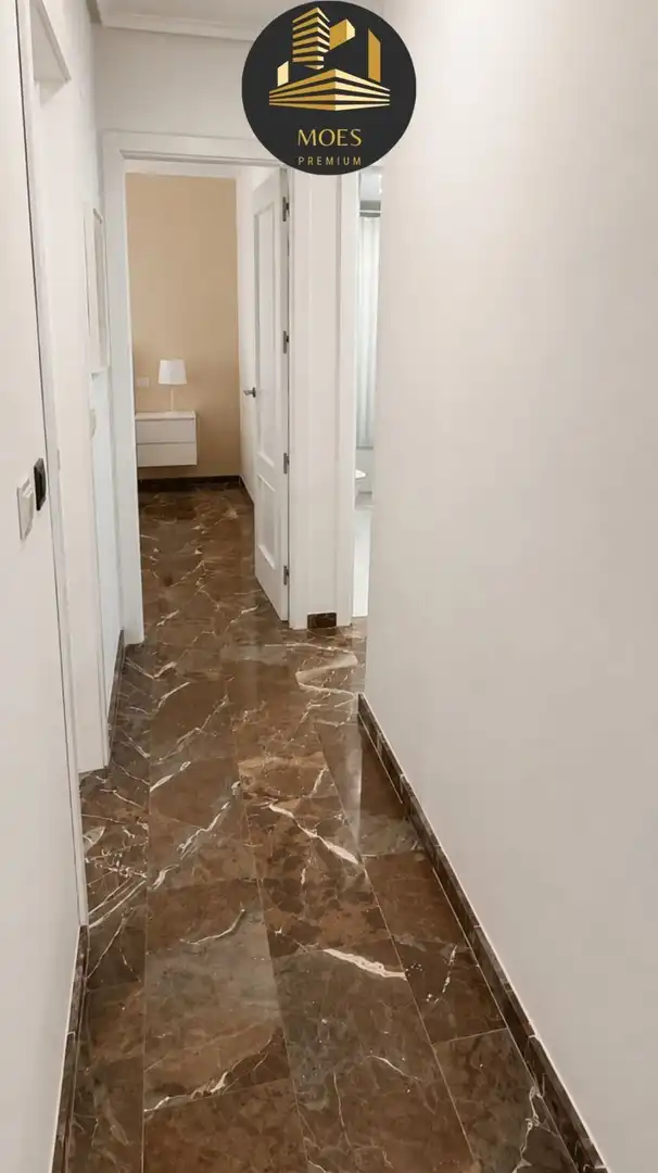 Piso de alquiler en Jaén con Aire acondicionado y Calefacción