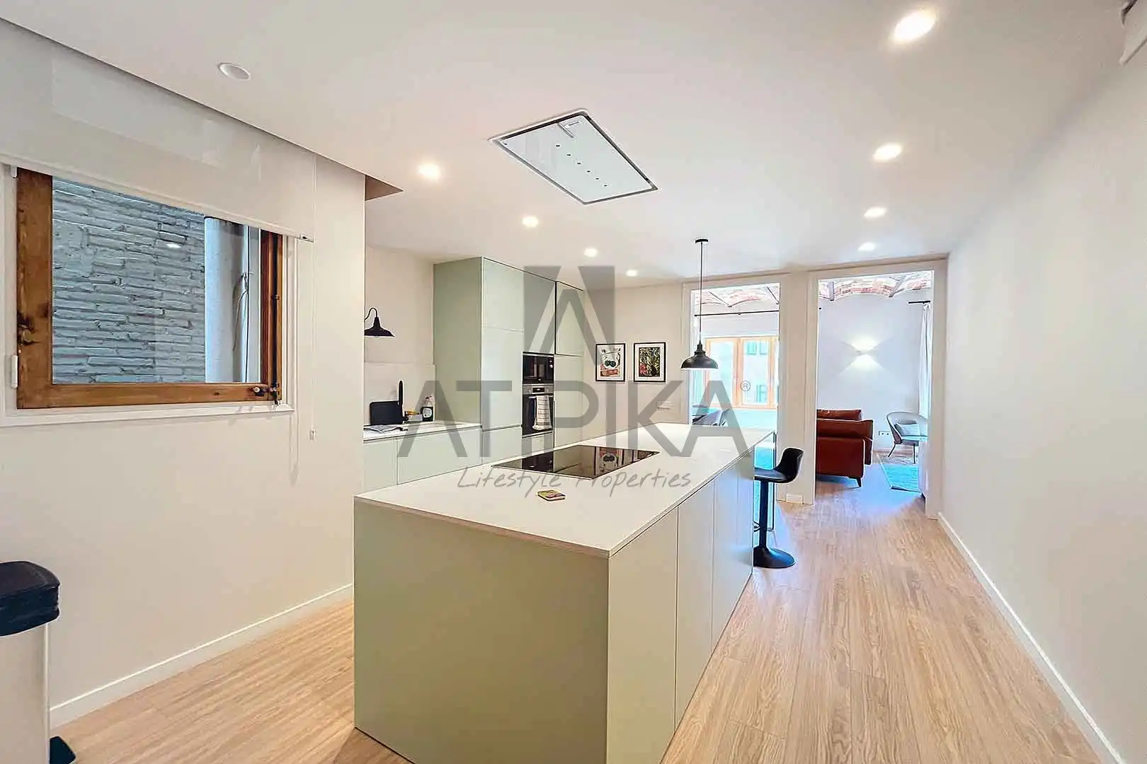 Flat with terrace to rent in Eixample, imagen 15