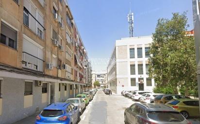 Exterior view of Flat for sale in  Sevilla Capital