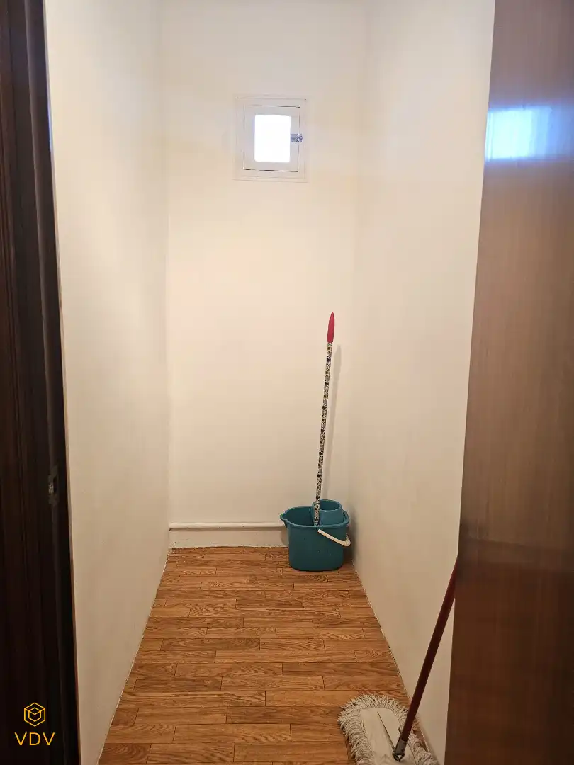 Bedroom of Flat for sale in  Pamplona / Iruña  with Heating, Parquet flooring and Storage room