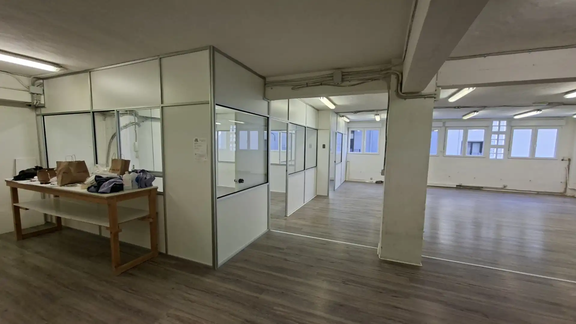 Office for rent in Bilbao 