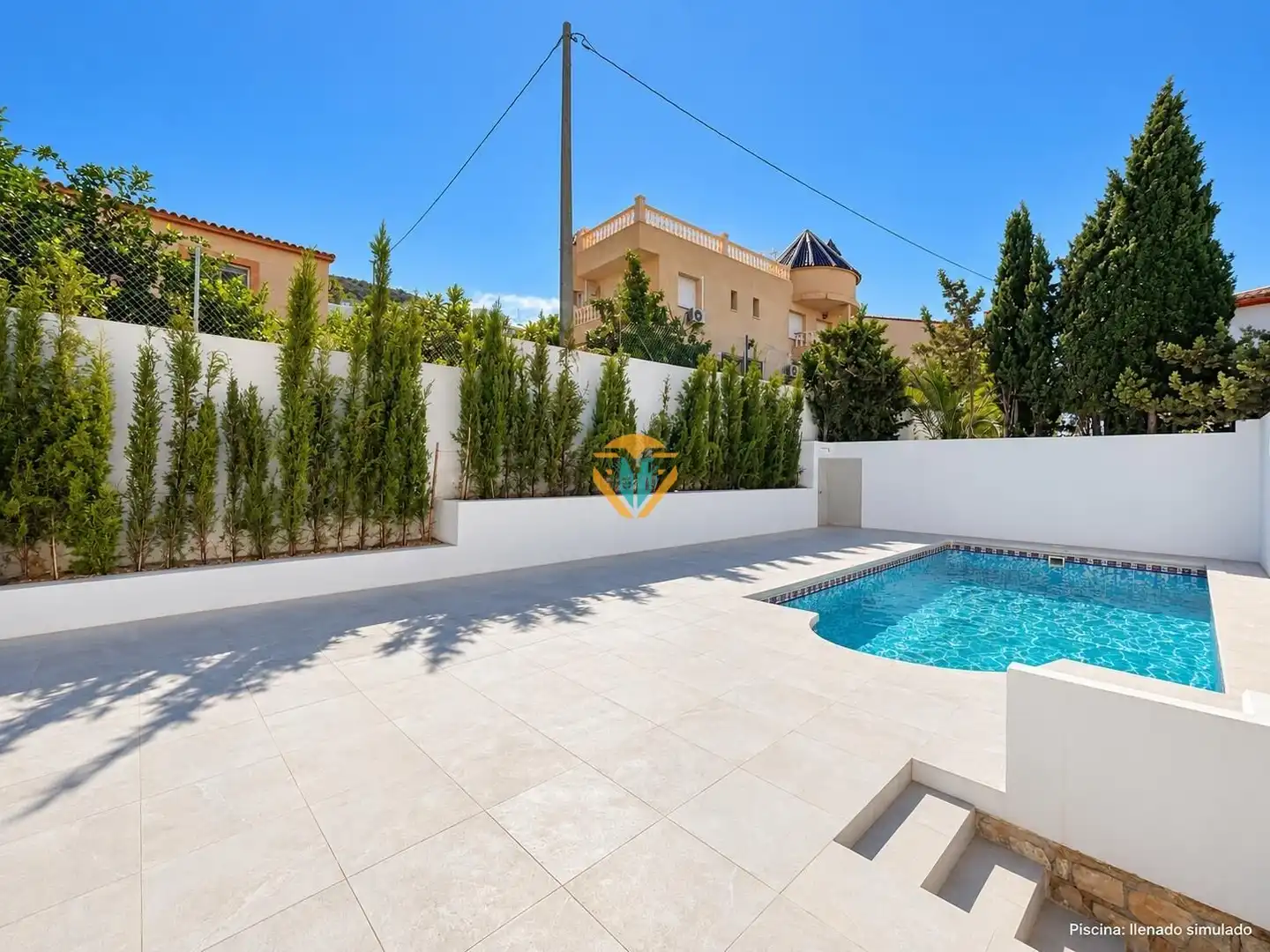 Xalet amb piscina en venda a L'Albir, imagen 5