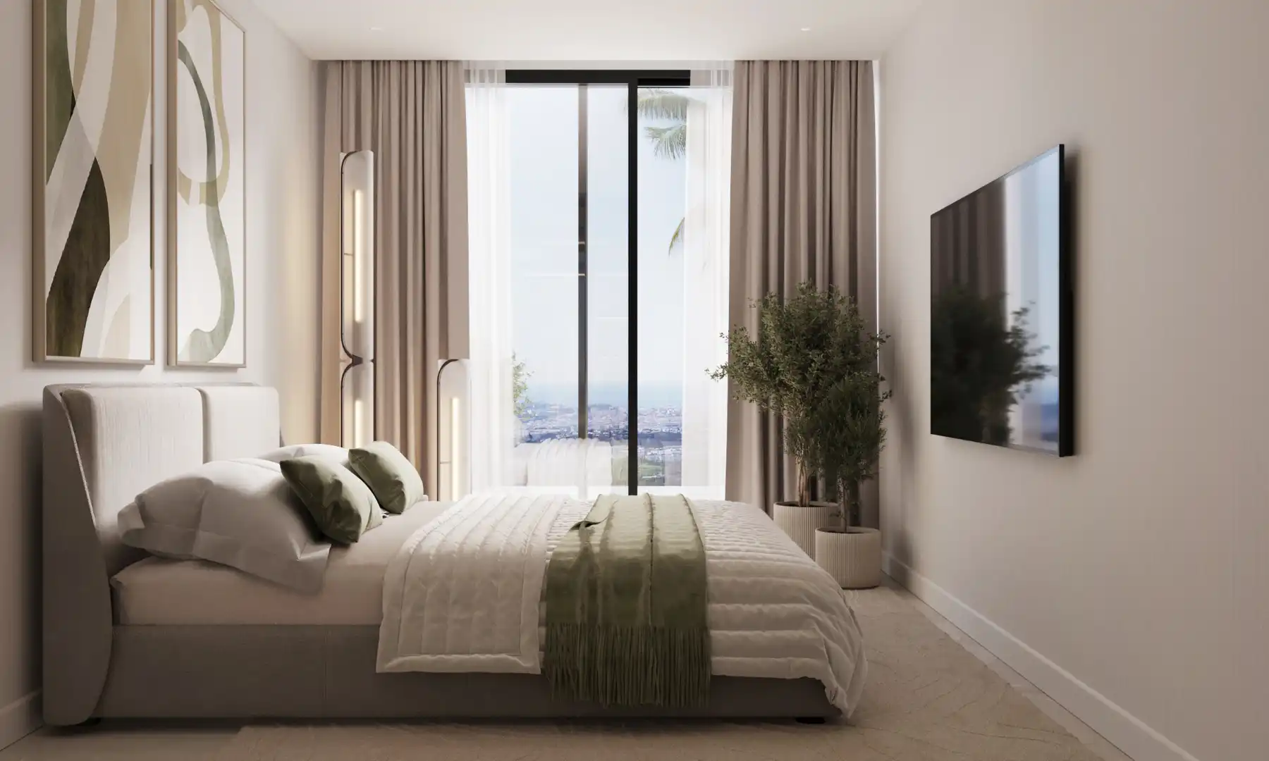 Apartamento en venta en Calle Velez, 27, La Concha - Resina Golf