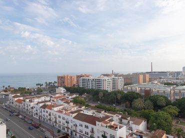 Piso con ascensor en venta en Calle Guadalete