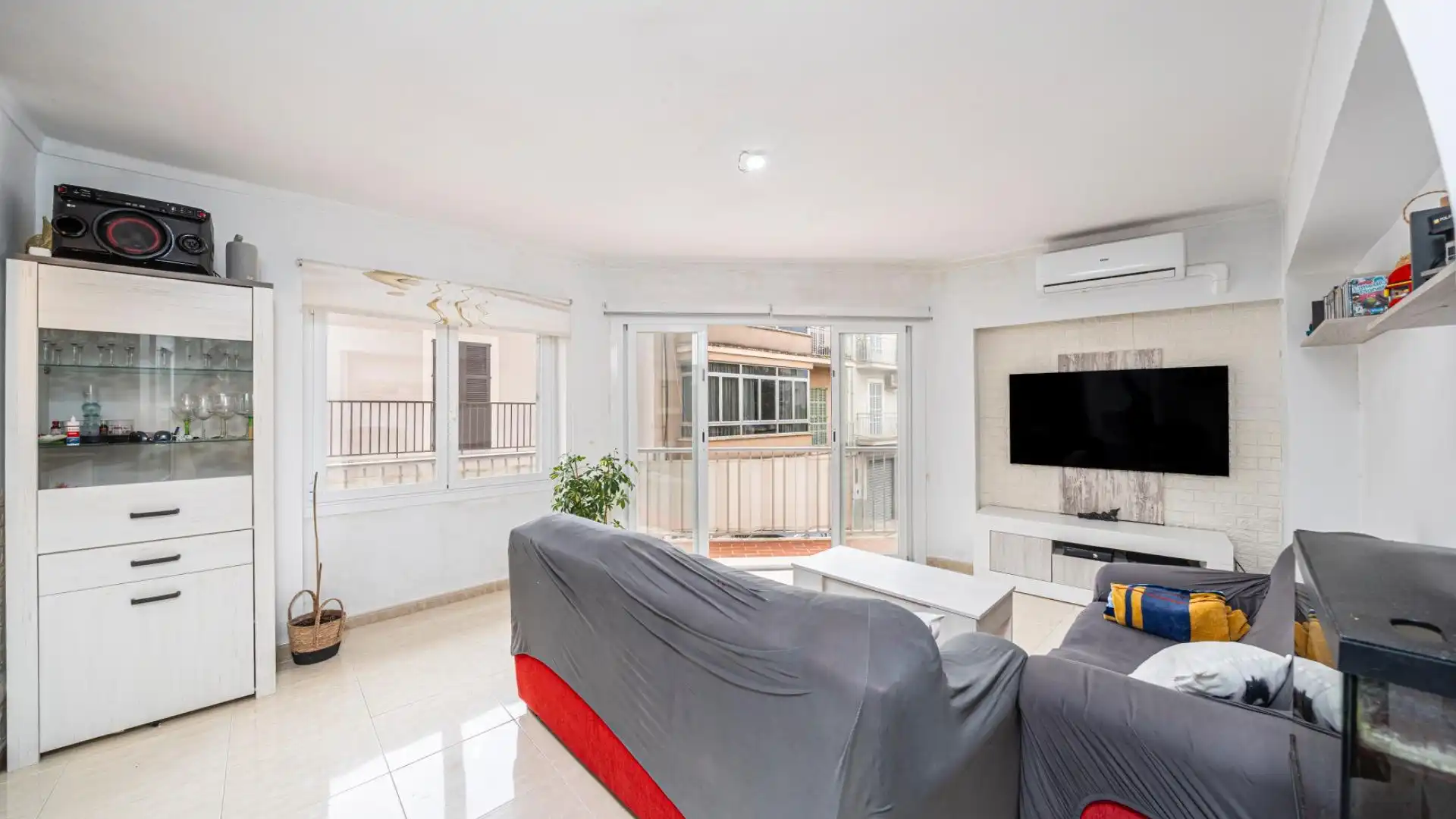 Living room of Flat for sale in Manacor