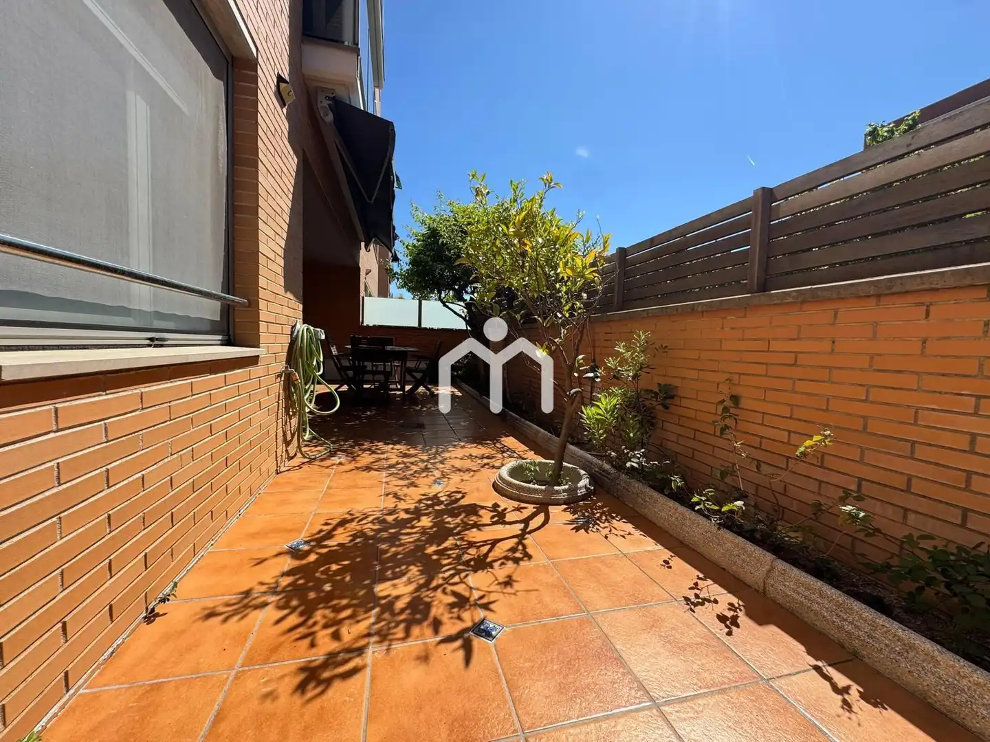 Terraza de Piso en venta en Montgat con Aire acondicionado, Calefacción y Parquet