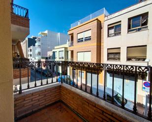 Exterior view of Duplex for sale in Oropesa del Mar / Orpesa  with Terrace and Balcony