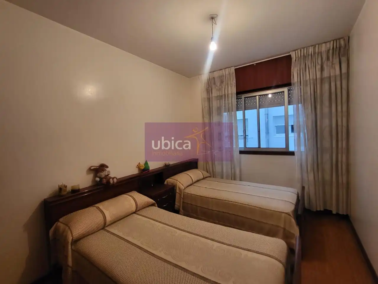 Bedroom of Flat for sale in Centro Urbano