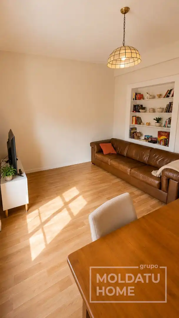 Piso con ascensor en venta en Deusto, imagen 3