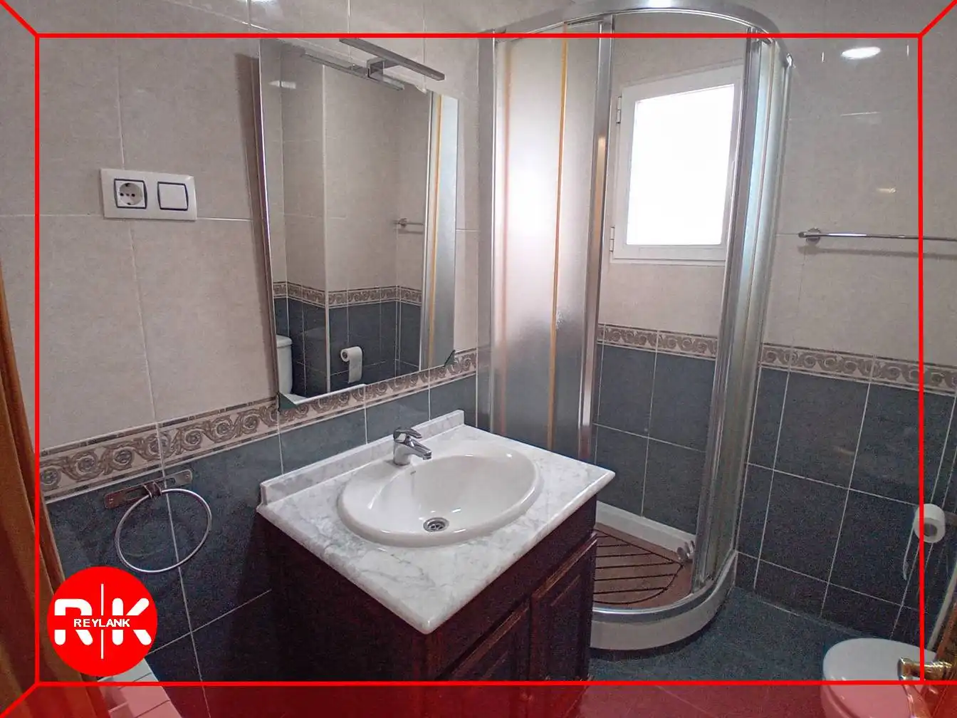 Bathroom of Flat for rent in Ciudad 70