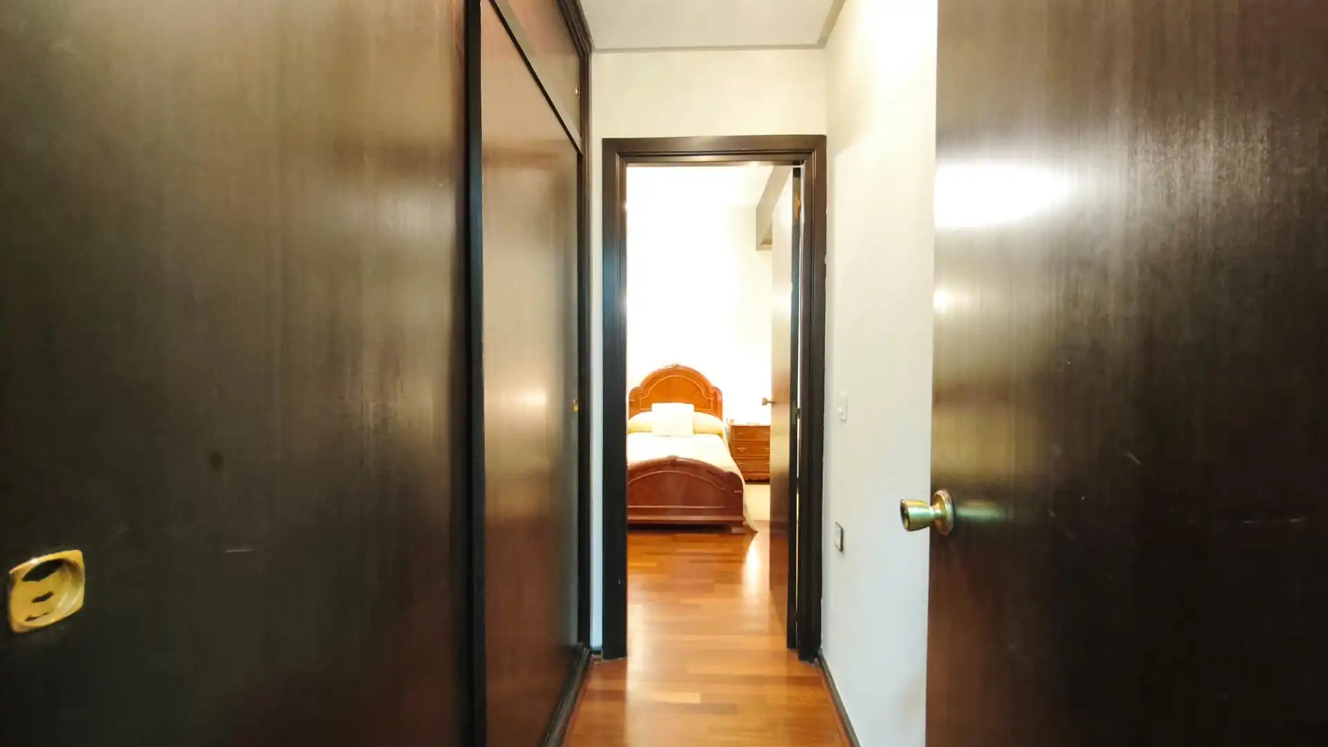 Piso de alquiler en Bilbao  con Calefacción y Amueblado
